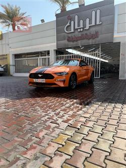 فورد موستانج